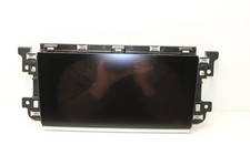Audi A8 4N Display Anzeige Bildschirm Navigat...