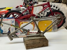 1975 Mongoose Motomag Frame Old Shorty School BMX Products Simi Chatsworth CA