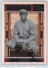 2025 Panini Three and Two Legendary /99 Edd Roush #L-ERS HOF 1oc2