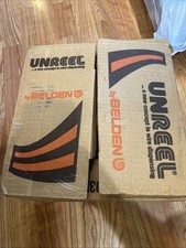 Belden  8451  Shielded  Cable     22  AWG  1  Pair  Audio/Control     1000  ft  Unreel  NIB