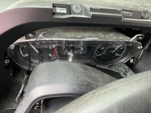 Driver Left Tail Light Incandescent Fits 2023 FORD F350SD PICKUP 796612 - Picture 2 of 14