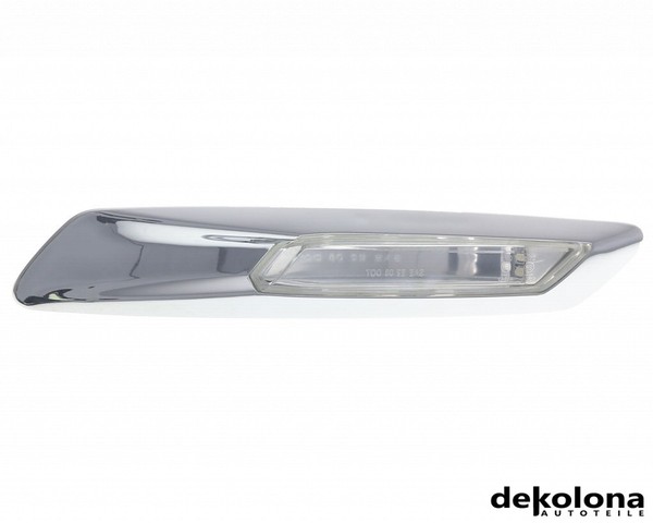 Hella Seitenblinker Blinker Rechts Vorne FüR Bmw 5Er 520D Touring 09-17-image