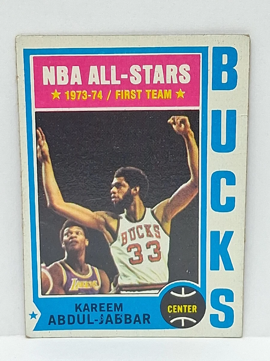25+ Topps Basketball Trading Cards 1974-75 for sale | Updated Oct 2026
