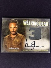 2014 Cryptozoic Walking Dead Season 3 Part 1 Trading Cards 39