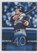 2015 Topps Free Agent 40 Ivan Rodriguez #F40-15 HOF 04br