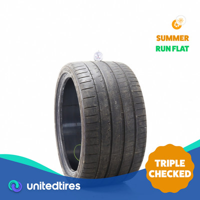 Used 285/30ZR19 Michelin Pilot Super Sport ZP 94Y - 6/32
