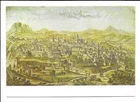 QSL Radio Israel Broadcasting Authority Jerusalem 4XB31 on 9625 kcs 1972 DX SWL