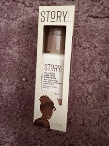 Story . Beauty Full Body Dark Spot Corrector~For Melanin Rich Skin-New NIB