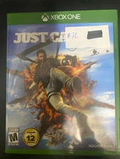 Just Cause 3 - Microsoft Xbox One - Square Enix - Very Good Condition
