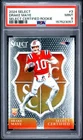 2024 PANINI SELECT SELECT CERTIFIED ROOKIES #3 DRAKE MAYE ROOKIE RC PSA 9