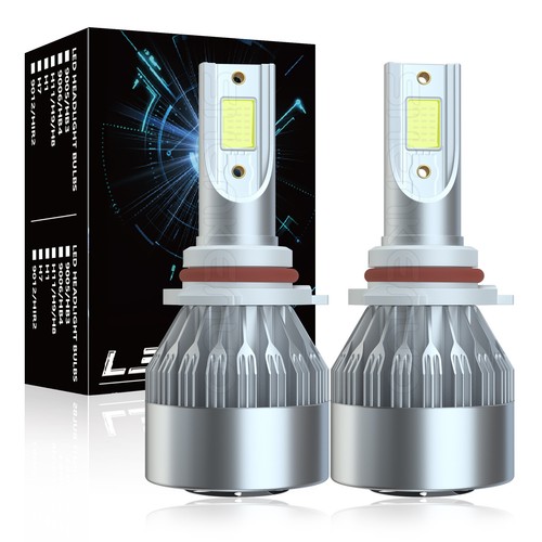 9005 9006 HB5 9008 H11 H7 H1 H4 9012 H16 9140 H11B 880 881 LED Bulb 6000K White - Picture 12 of 111
