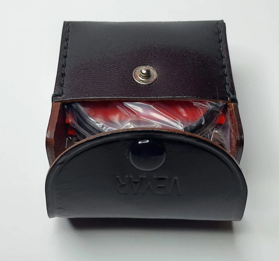 Genuine Vemar 58mm Close-Up Lens Set +1 +2 +3 Glass Lens Filter Japan 58 mm - Image 4 of 4