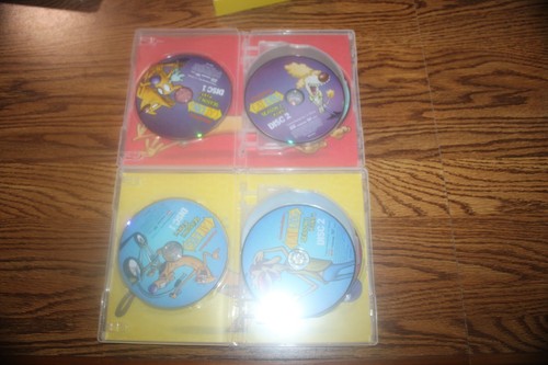 CAT DOG THE COMPLETE SERIES DVD 12 DISCS FREE SHIPPING - Foto 2 di 2