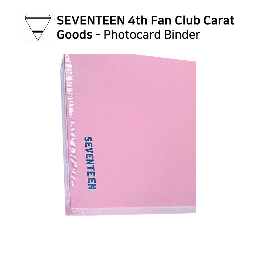 SEVENTEEN 公式ファンクラブ 4th CARAT SEVENTEEN 公式ファンクラブ 4th CARAT