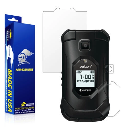 Kyocera Cell Phone Screen Protectors