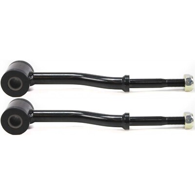 TrueDrive Front Sway Bar Link Set of 2 for 1991-2001 Jeep Cherokee Sport