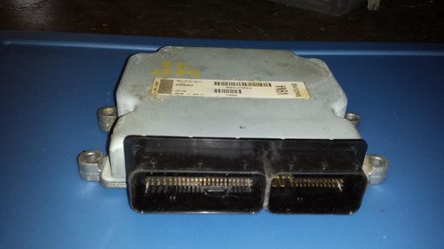 JAGUAR XJ8 VANDEN PLAS 2006 2007 2008 2009 ENGINE COMPUTER MODULE ...