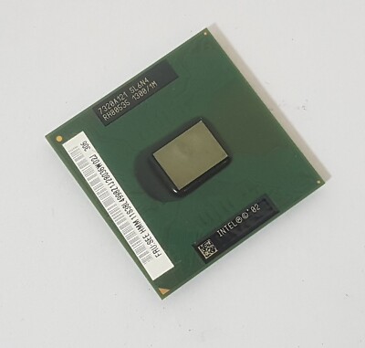 Intel Pentium M 1,3 GHz Notebook CPU SL6N4 Sockel 478 Notebook Prozessor