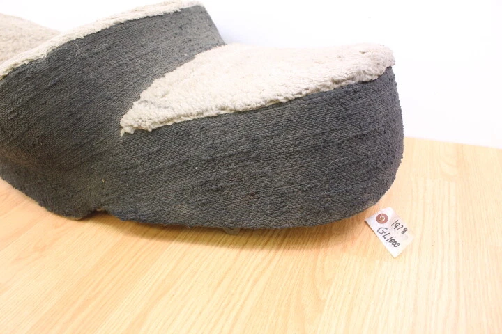 Honda GL1000 1978 78 Goldwing EZ Berg sillín de asiento personalizado Foto 4 de 4