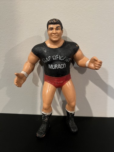 Don Muraco 1986 LJN WWF Wrestling Superstars Titan...