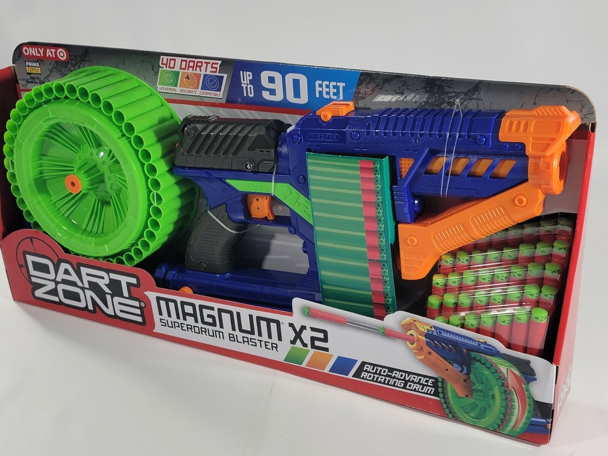 DART ZONEマグナム SUPERDRUM 新品 DART ZONE MAGNUM X2 SUPERDRUM