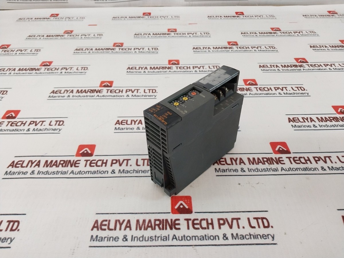 Mitsubishi Electric QJ61BT11N CC-link Master Unit 5 VDC 0.46A