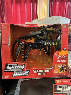 Starship Troopers “Rough Neck Bundle” Action Figurines. | eBay