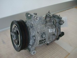 Originaler Klimakompressor Audi S3 2.0 TFSI 2015 5Q0820803F erst 20TKM TOP