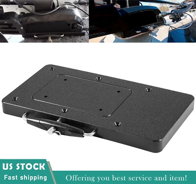 1854021 MKA-21 Quick Release Bracket Kit Fits Minn Kota Ulterra, PowerDrive V2