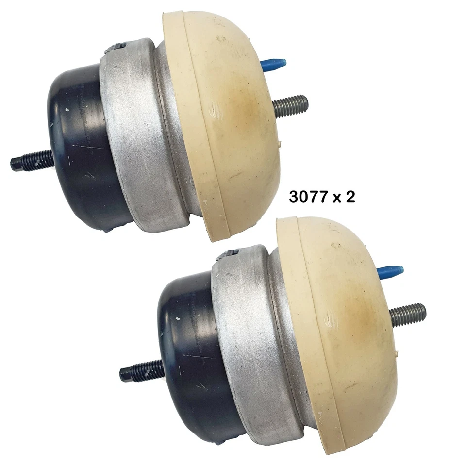 Комплект из 2 передних левых и правых креплений двигателя для Jaguar S-Type 00-08 - Изображение 3 из 3