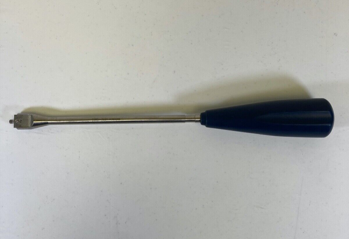 Stryker 0380-7031 XIA Polydriver for Connectors Revision & 8.5