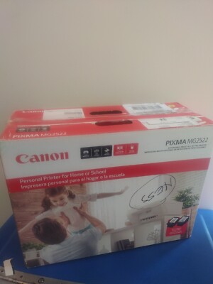 canon様♡おまとめ専用 済み Canon PIXMA MG 2522 all -in-one Inkjet Printer | eBay
