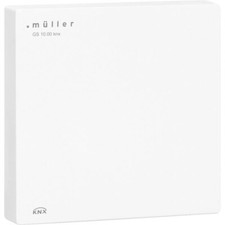 Müller 24087 Termostato ambiente igrostato KNX controllo temperatura e umidità