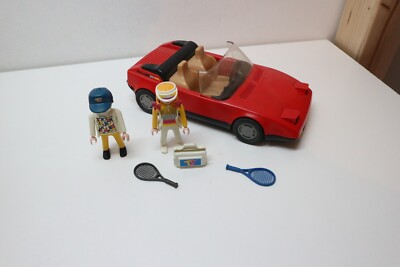 Juguete Coche Deportivo Playmobil Playmobil 3708 Coche