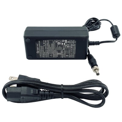 Alimentatore CUI Inc SDI50-24-U – 24V 2,1A 50W – Medico, Con Cavo – Usato Testato