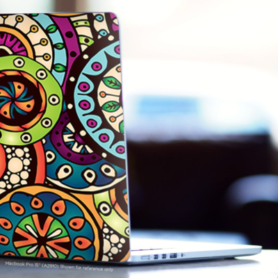Coque Compatible pour MacBook Air 13,6 Version 2022 modèle : Puce