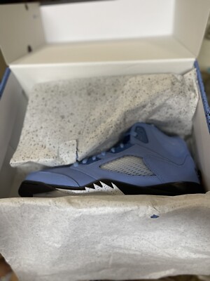 Size 11.5 - Jordan 5 Retro SE Mid UNC | eBay display picture 1