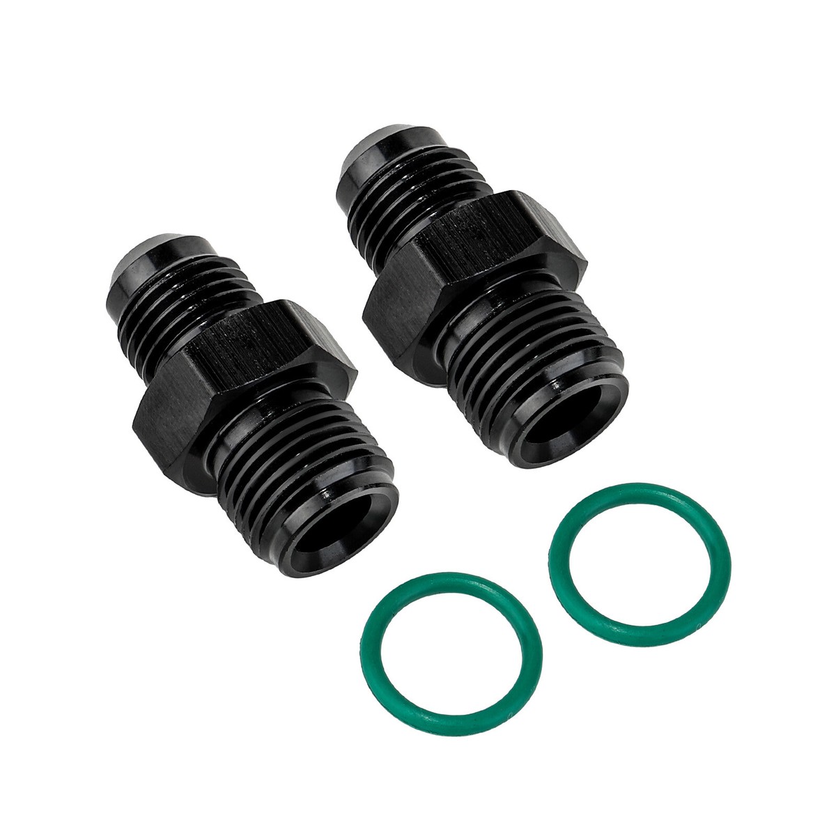 6AN 6AN Male Flare to 5/8