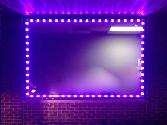Window Convenience Store Led Lights
