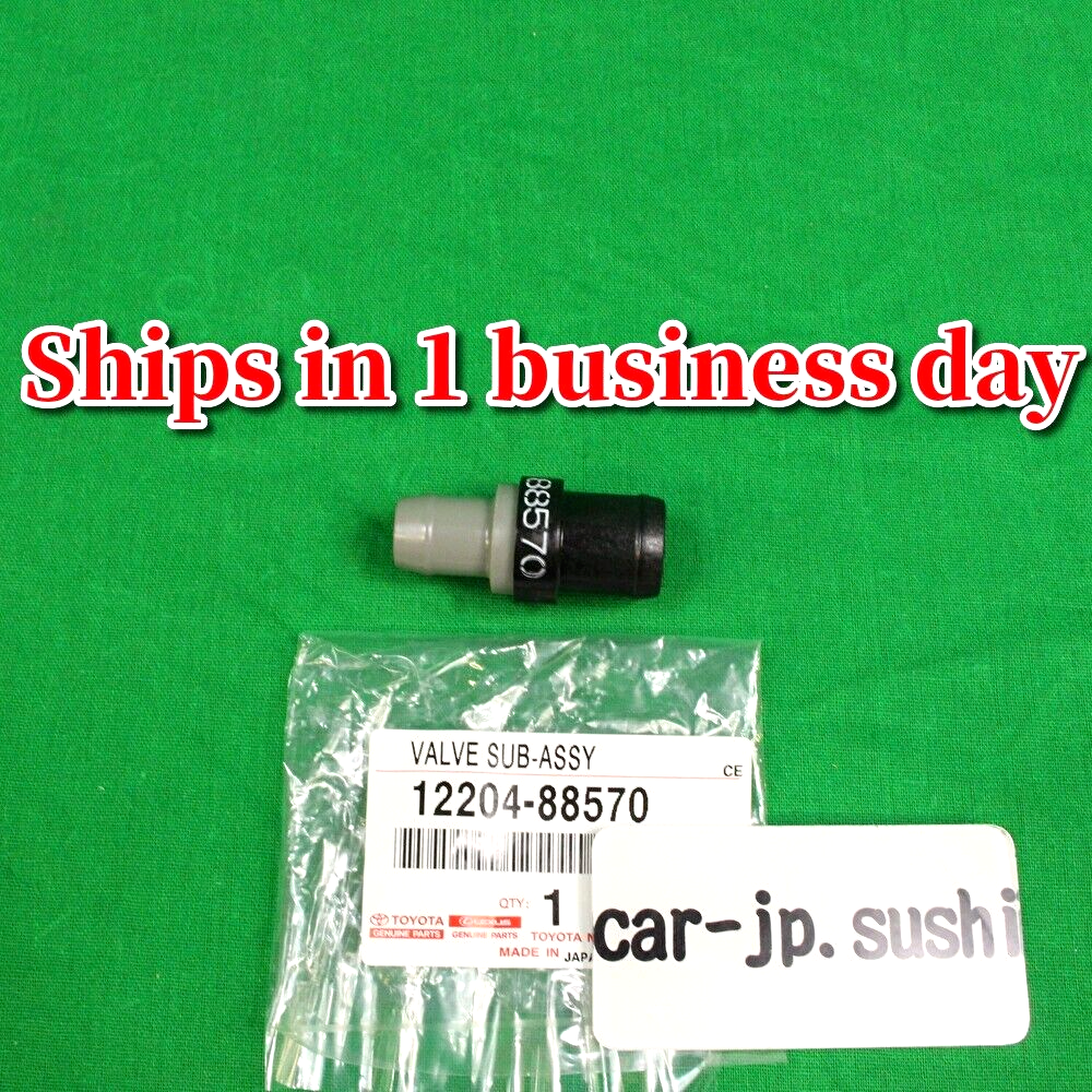 TOYOTA Genuine ALTEZZA SXE10 3SGE 98-05 PCV Valve Ventilation