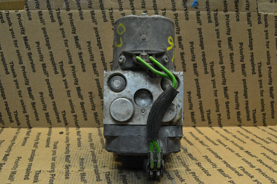 00-01 Pontiac Bonneville Deville ABS Pump Control OEM 09367420 Module 41-14B10 - Image 4 of 4