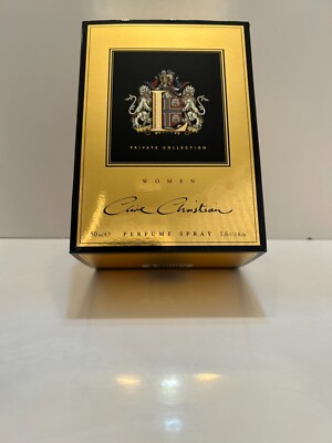 CLIVE CHRISTIAN L WOMEN 1.6 oz / 50 ml PERFUME SPRAY NEW IN BOX - SEALED