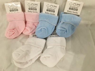 preemie boy socks