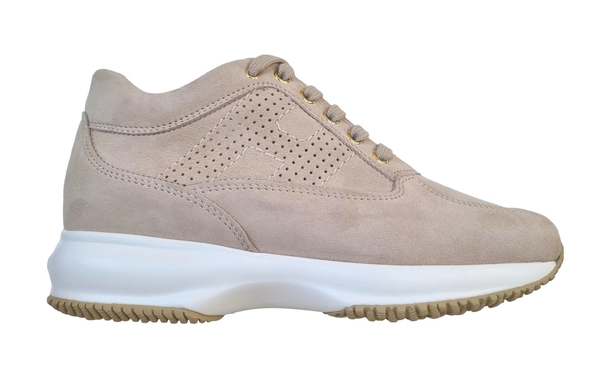 HOGAN scarpe donna interactive h forata HXW00N00E30CR0M024