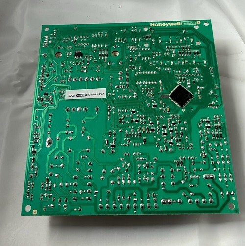 Baxi 5112380 PRINTED CIRCUIT BOARD (WHITE) BNIB | eBay