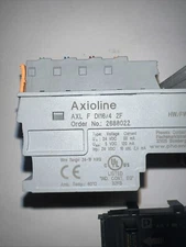 Phoenix Contact AXL F DI16/4 2F New 2688022 DIGITAL MODULE