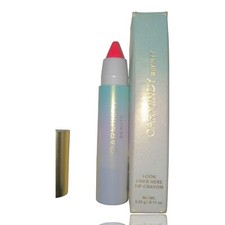 Carmindy Beauty Look Over Here Lip Crayon, Fire Coral, 0.11oz NIB AUTHENTIC 
