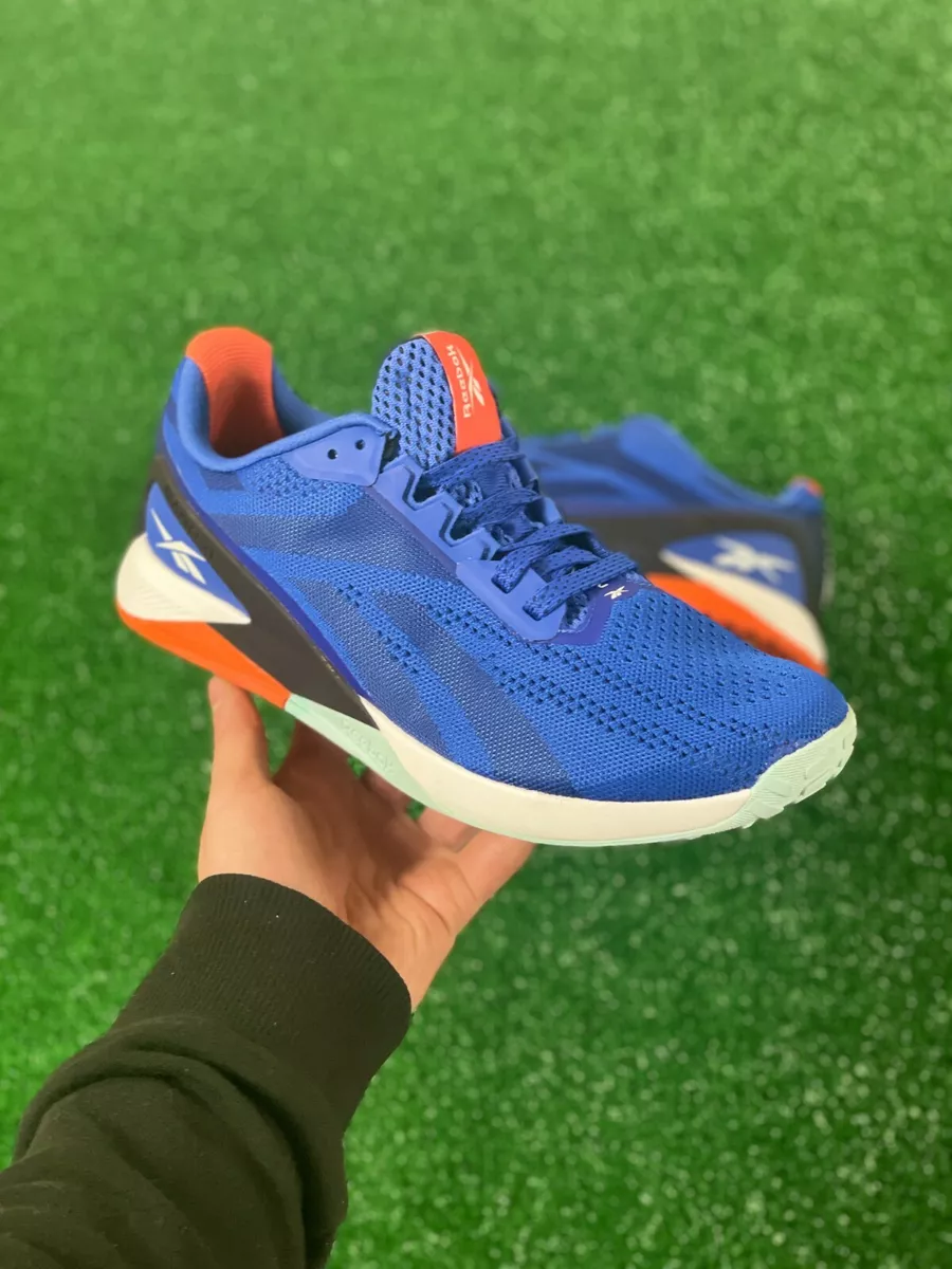 Reebok nano 2025 1 blue