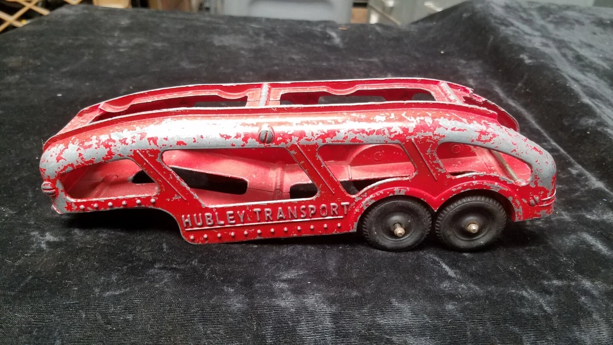 Hubley Vintage Manufacture Diecast Car Transporters for sale | eBay