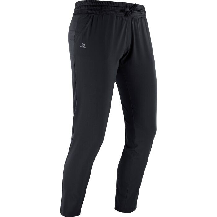 Salomon Pantaloni da jogging donna Comet neri taglia diversa